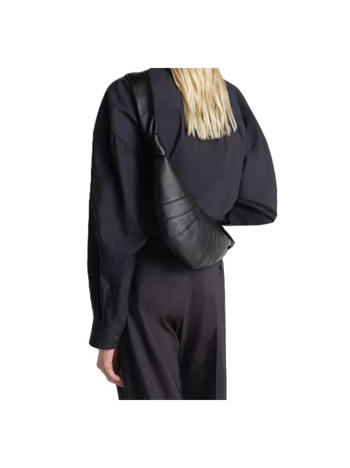 Lemaire small croissant small croissant bag Lemaire | BG0003 LL095BK999 BLACK